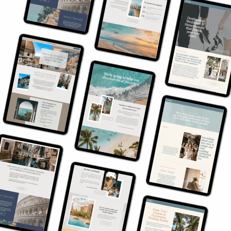 All Inclusive Vacation Proposal - Image 2