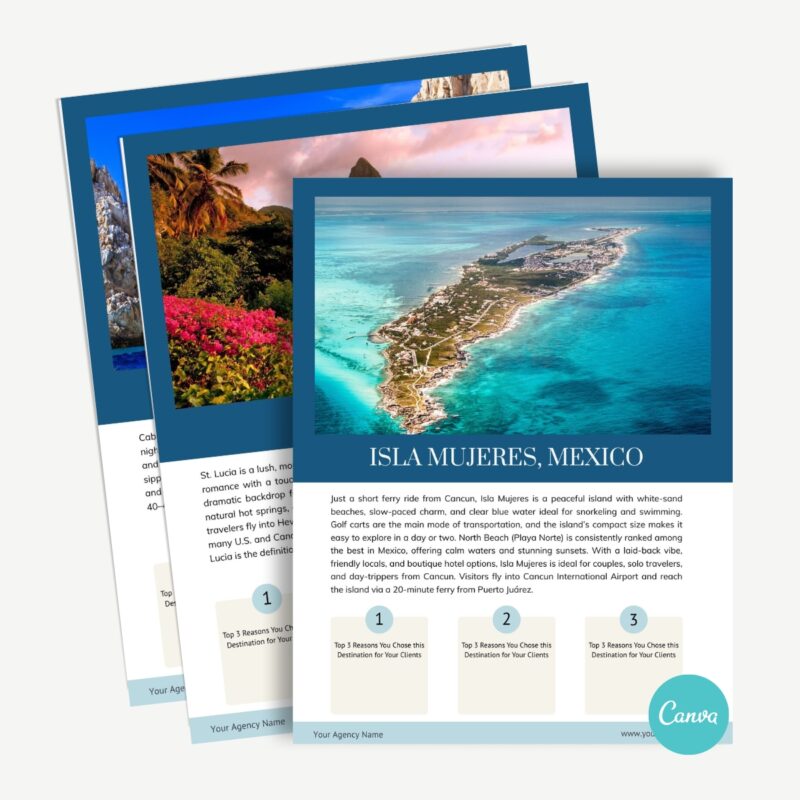 Destination Snapshots
