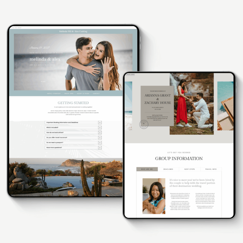 Group Reservations Bundle